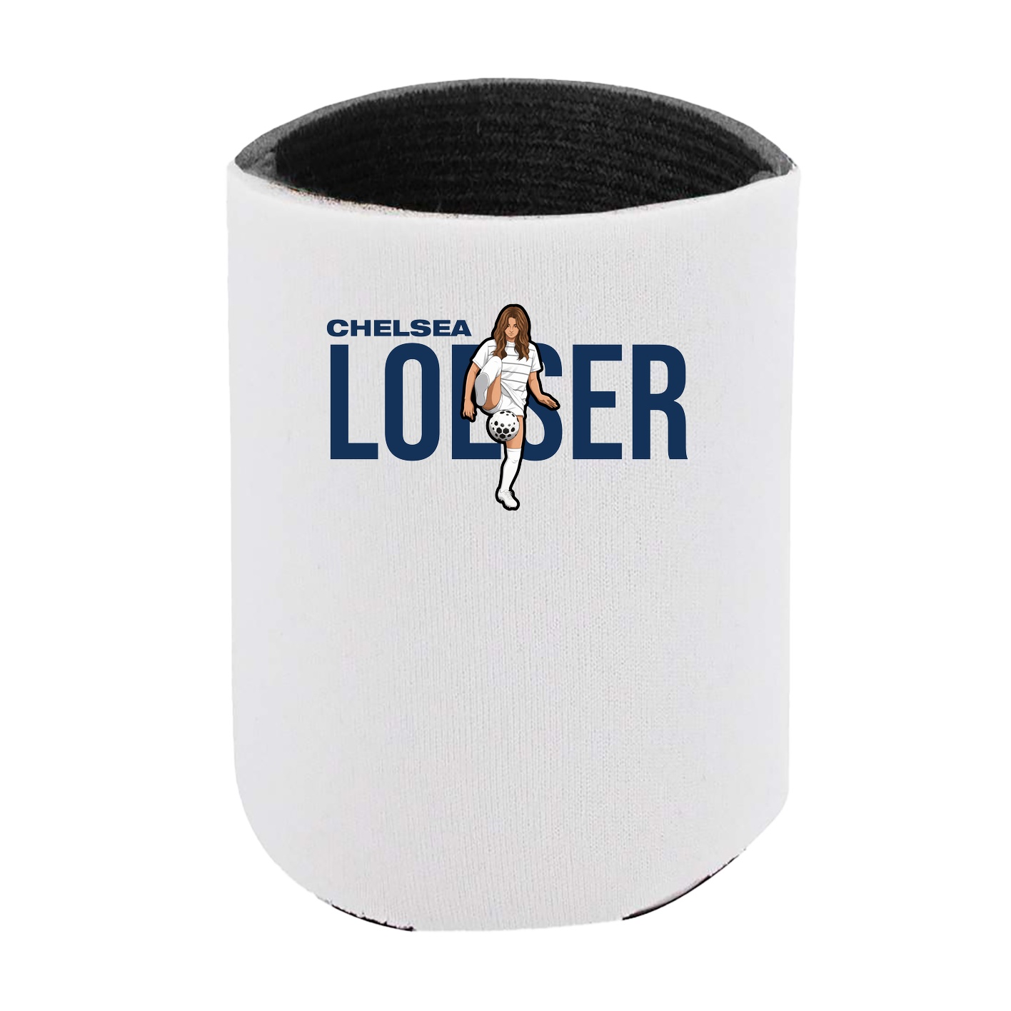 Can Holder — Player Name in White