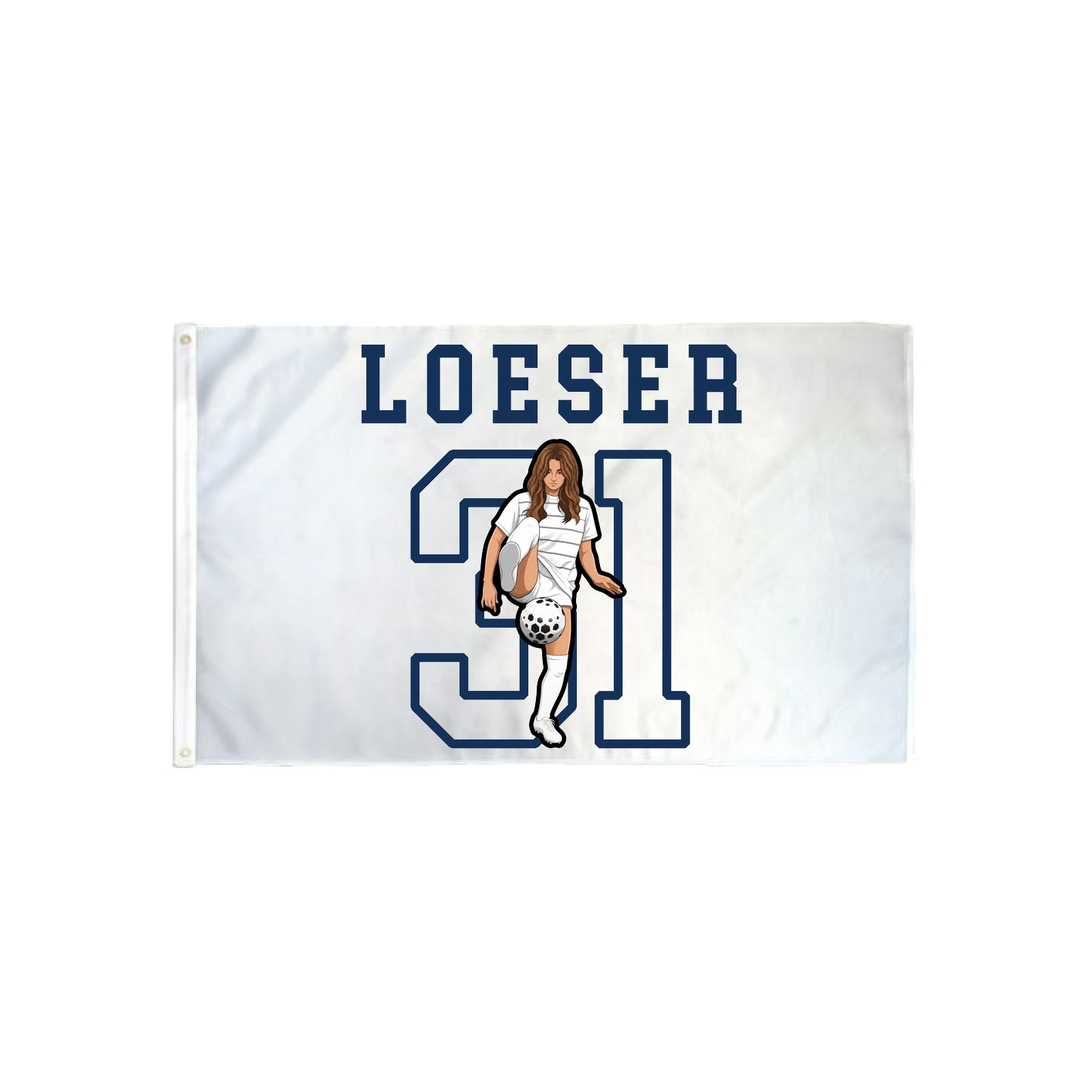 3x5 Flag — Shirsey in Classic