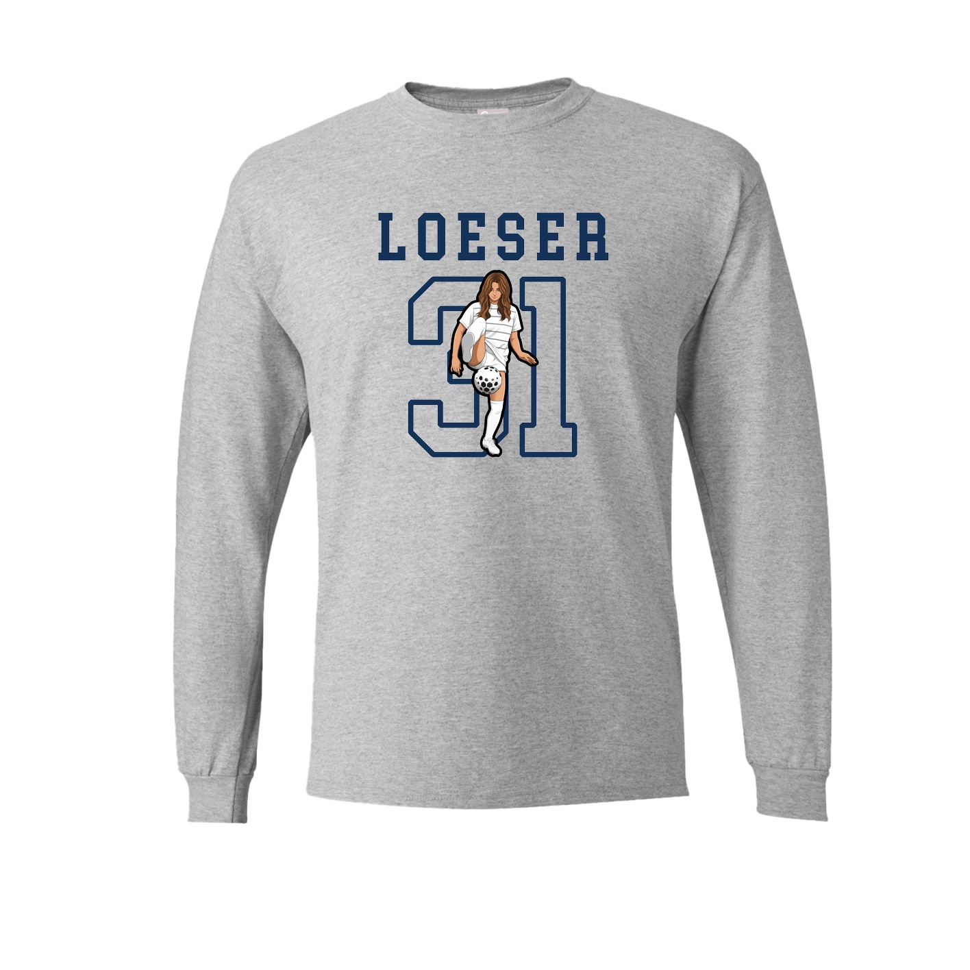 Long Sleeve Tee