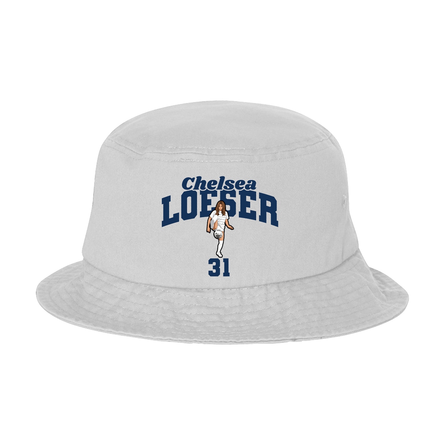 Bucket Cap