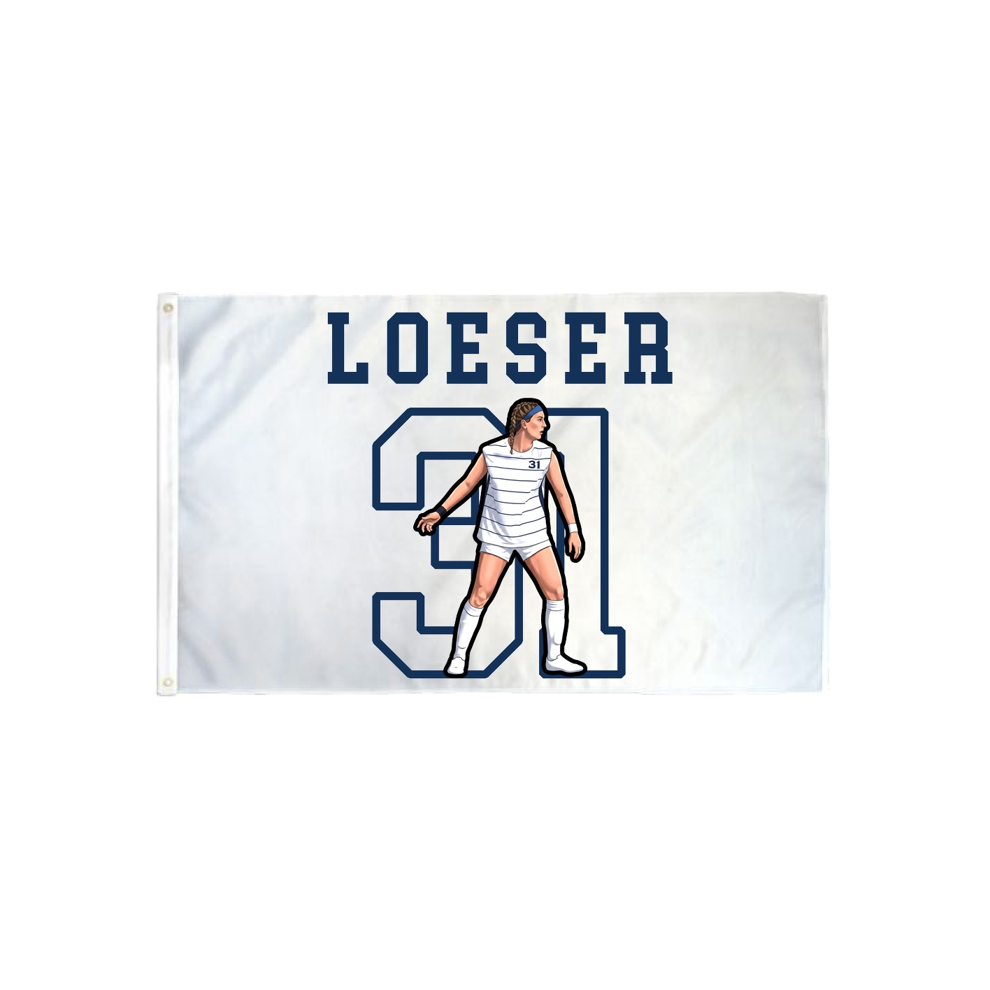 3x5 Flag — Shirsey in Classic