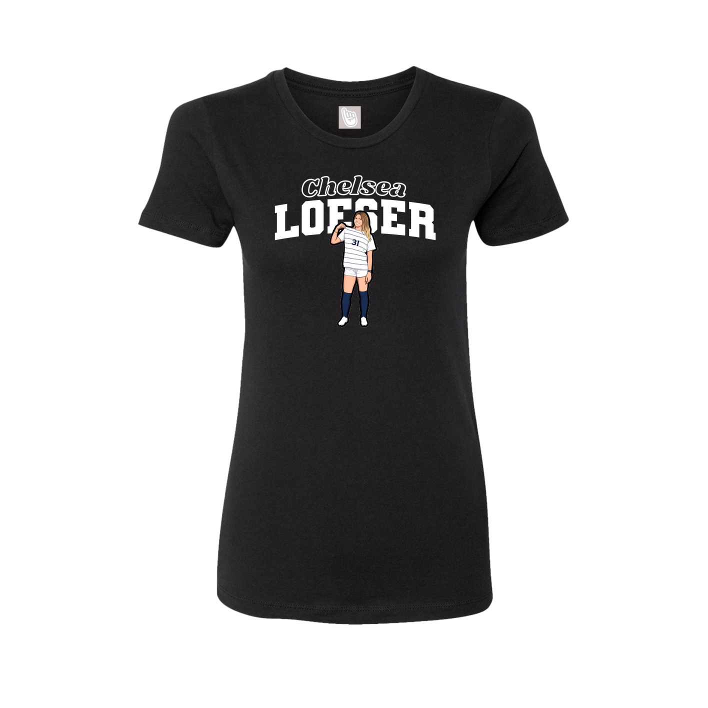 Fitted Women's Tee