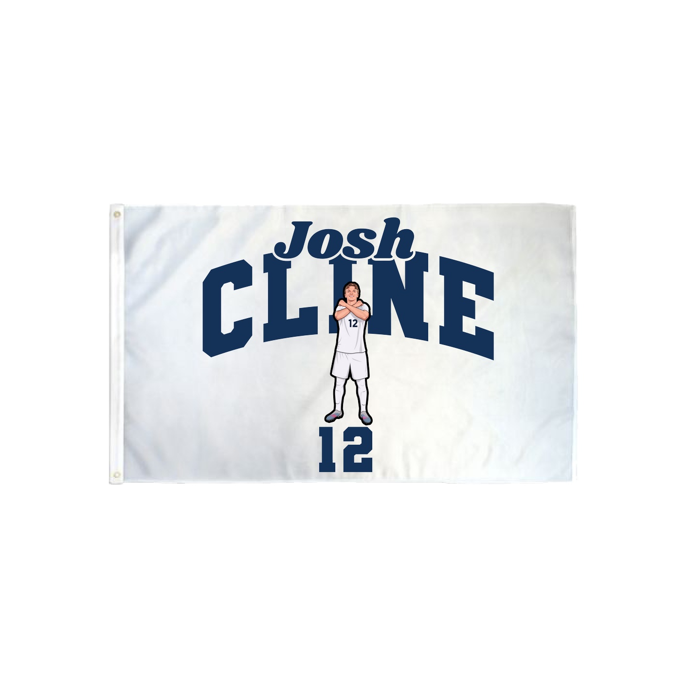 3x5 Flag — Signature Arch in Classic