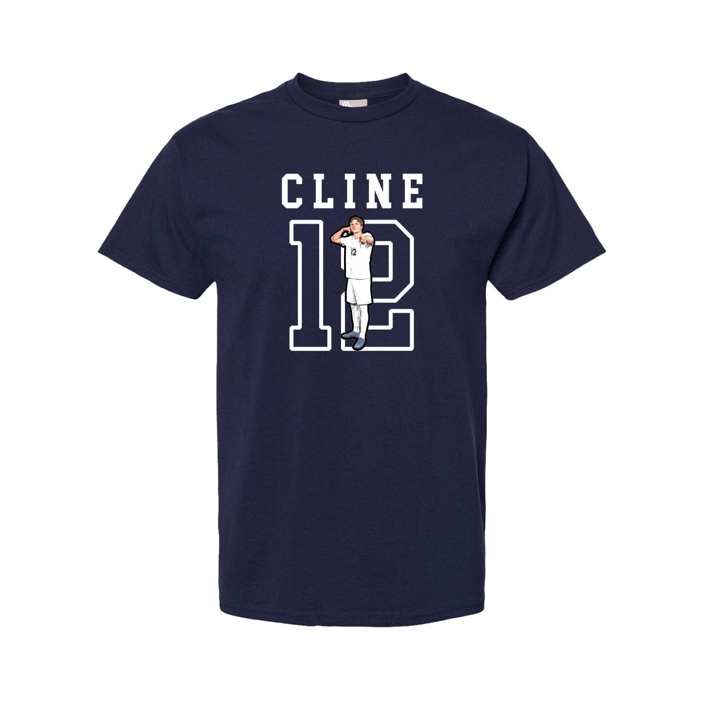 Tee — Shirsey in Navy