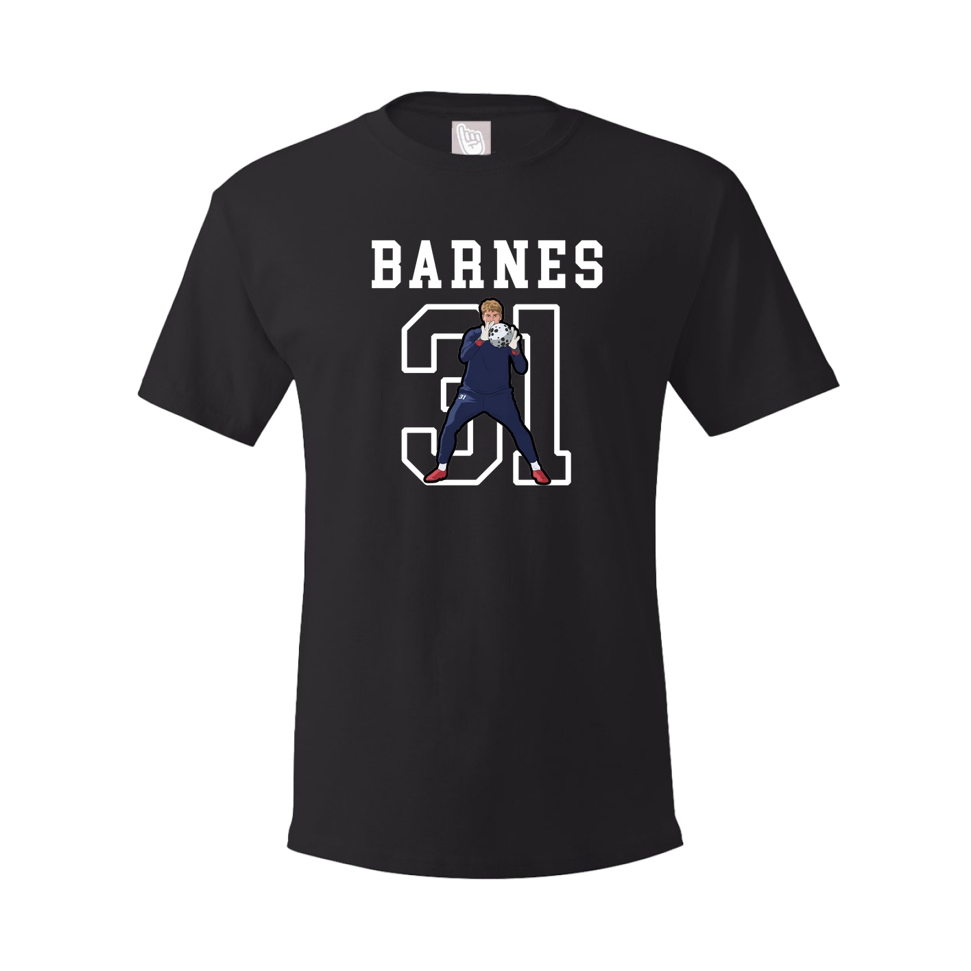 Tee — Shirsey in Black