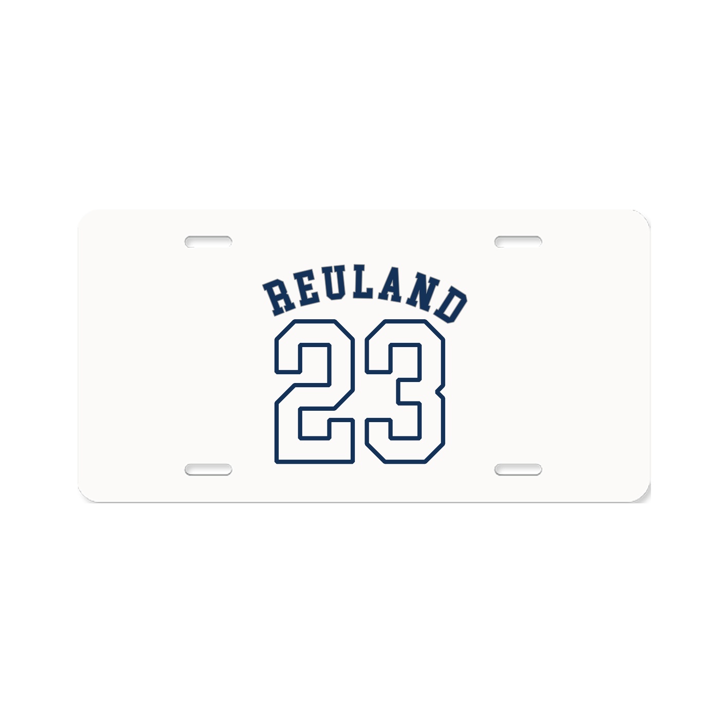 License Plate