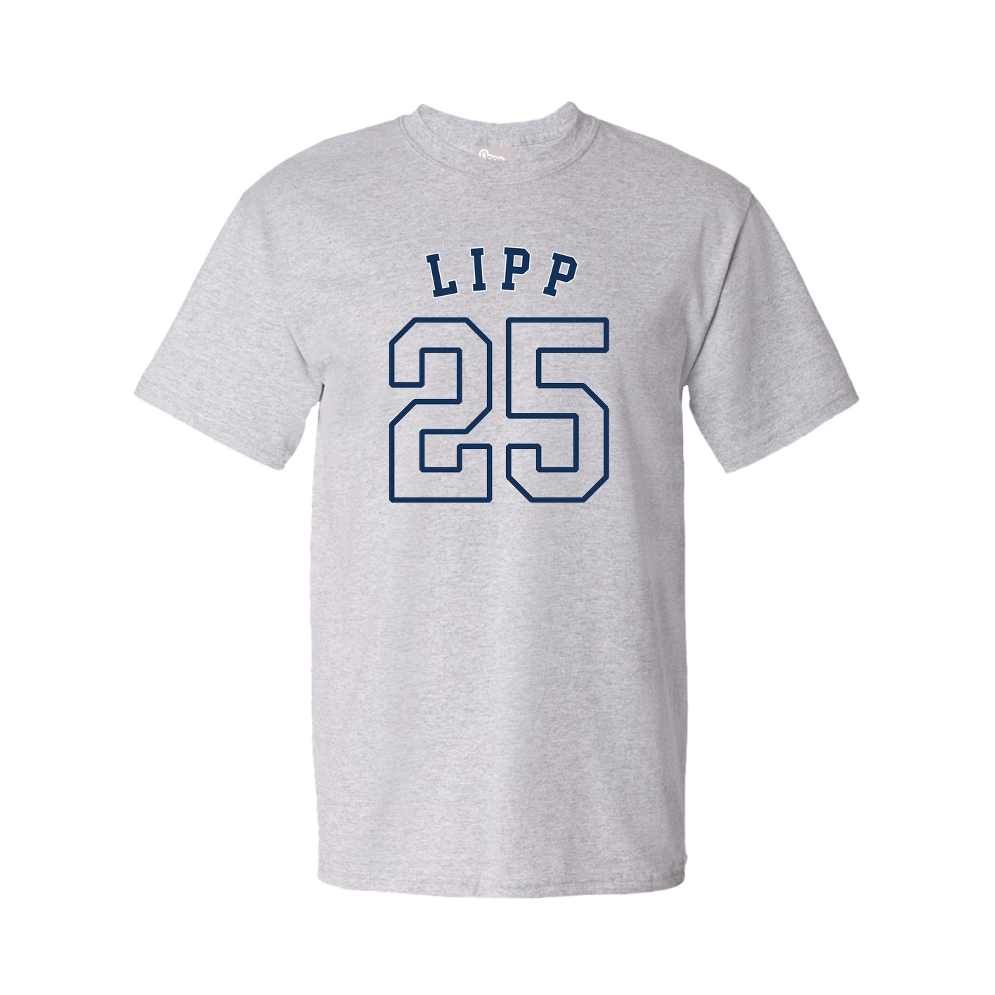 Tee — Shirsey Arch in Grey