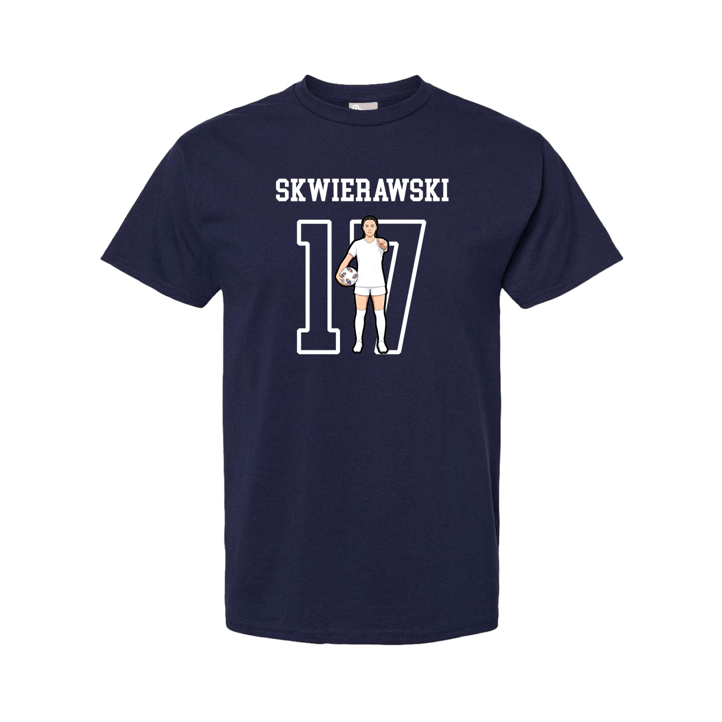Tee — Shirsey in Navy