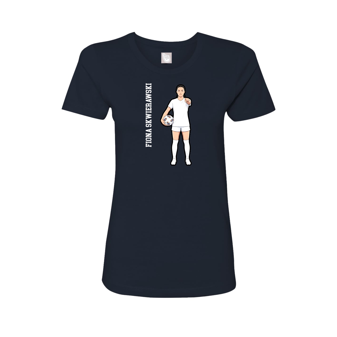 Fitted Women's Tee