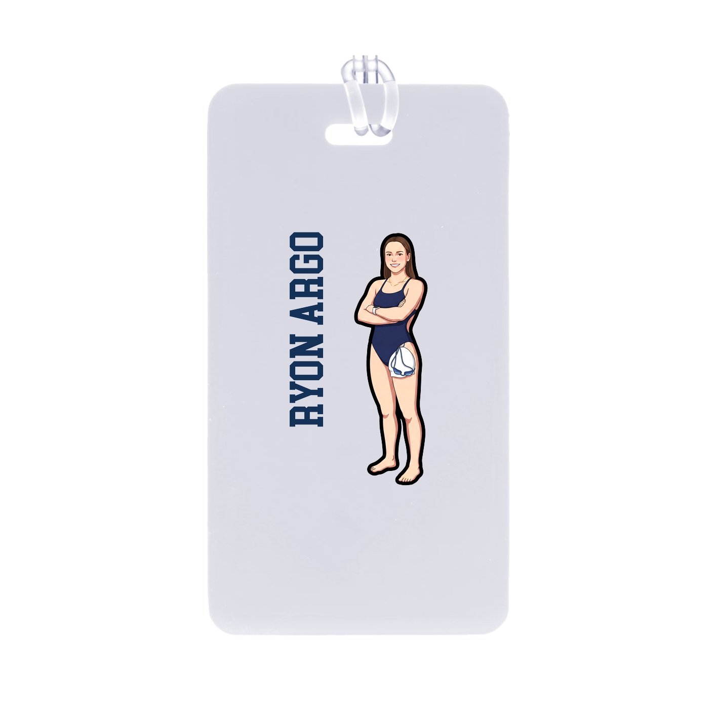Bag Tag