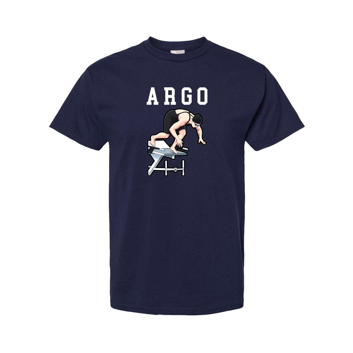 Tee — Shirsey in Navy