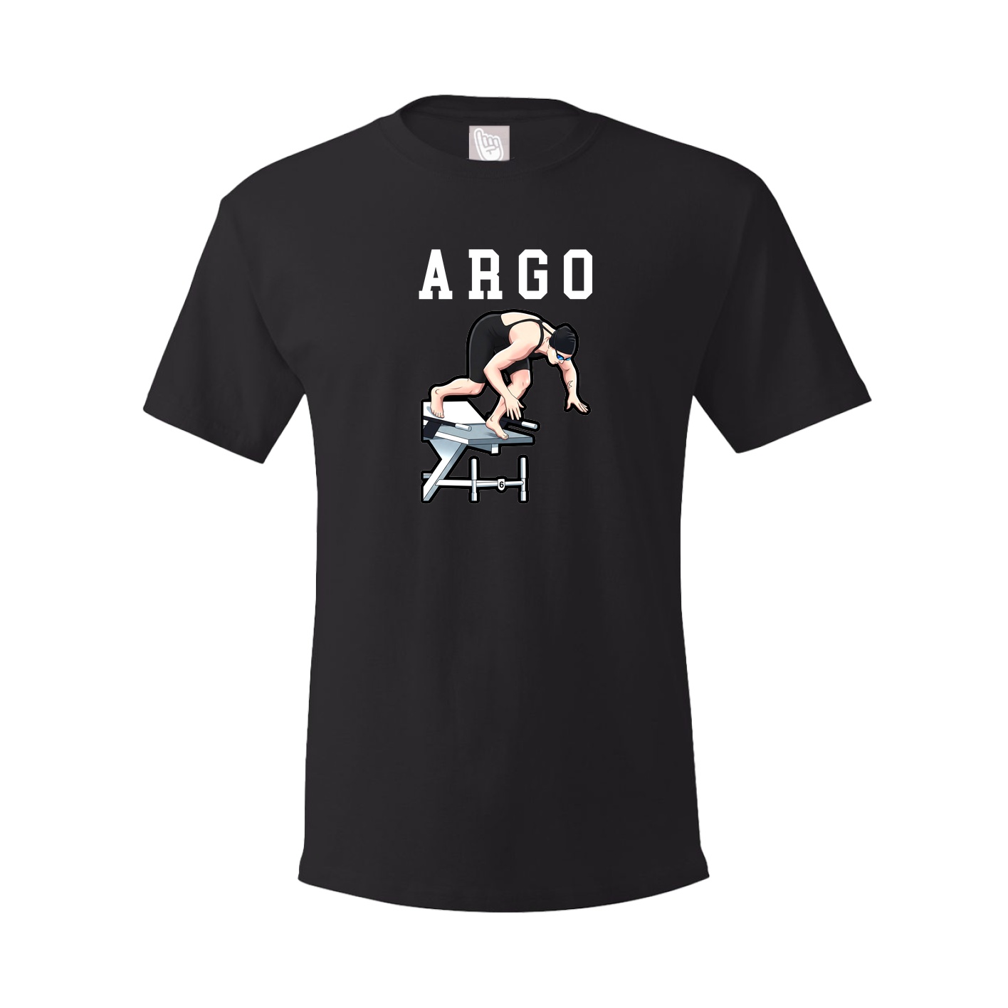 Youth Tee — Shirsey in Black