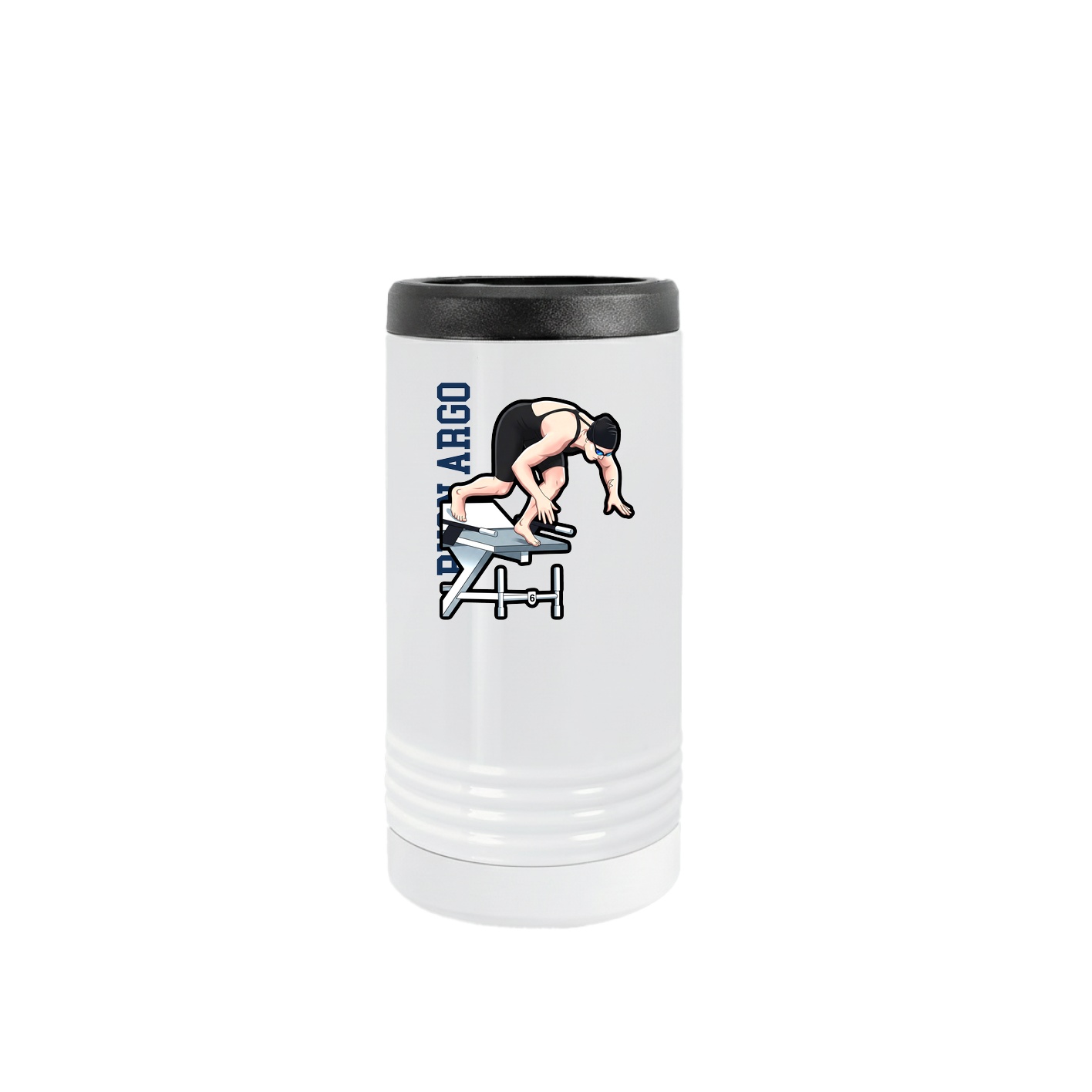 Slim Beverage Holder