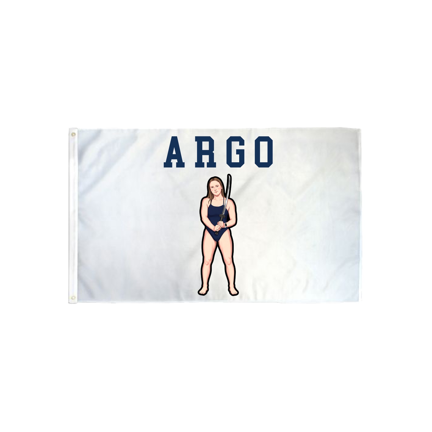 3x5 Flag — Shirsey in Classic