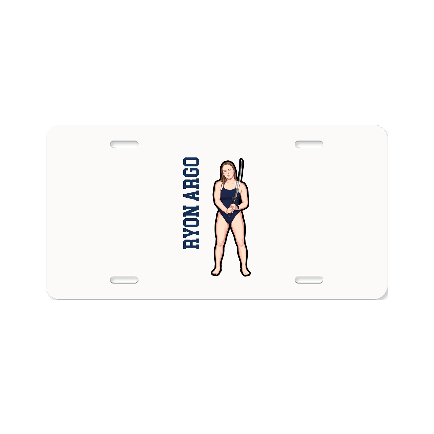 License Plate