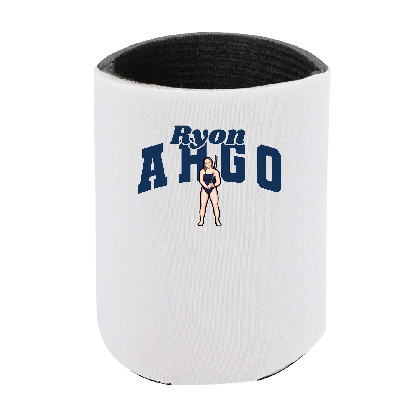 Can Holder — Signature Arch in White
