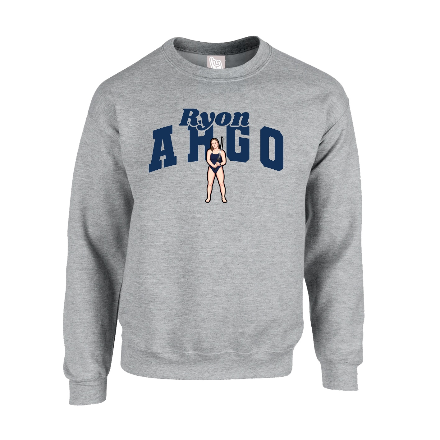 Fleece Crew