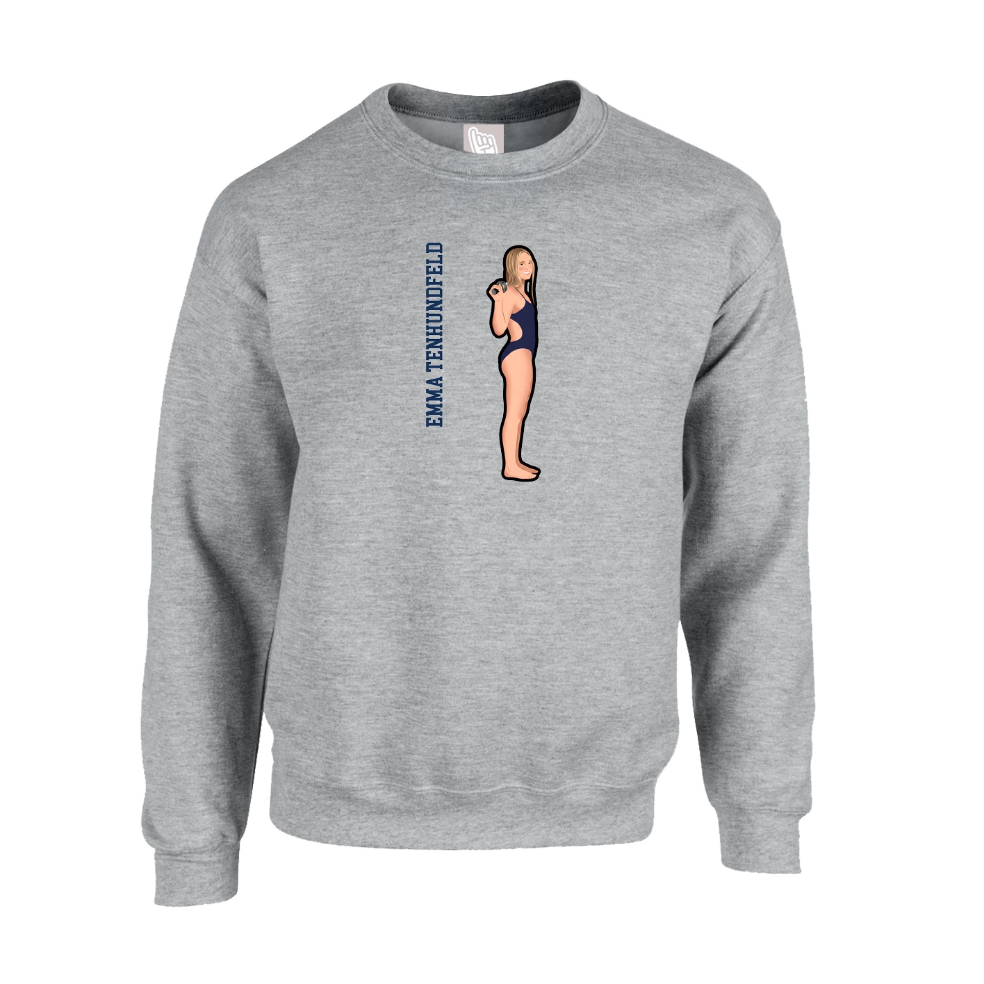 Fleece Crew