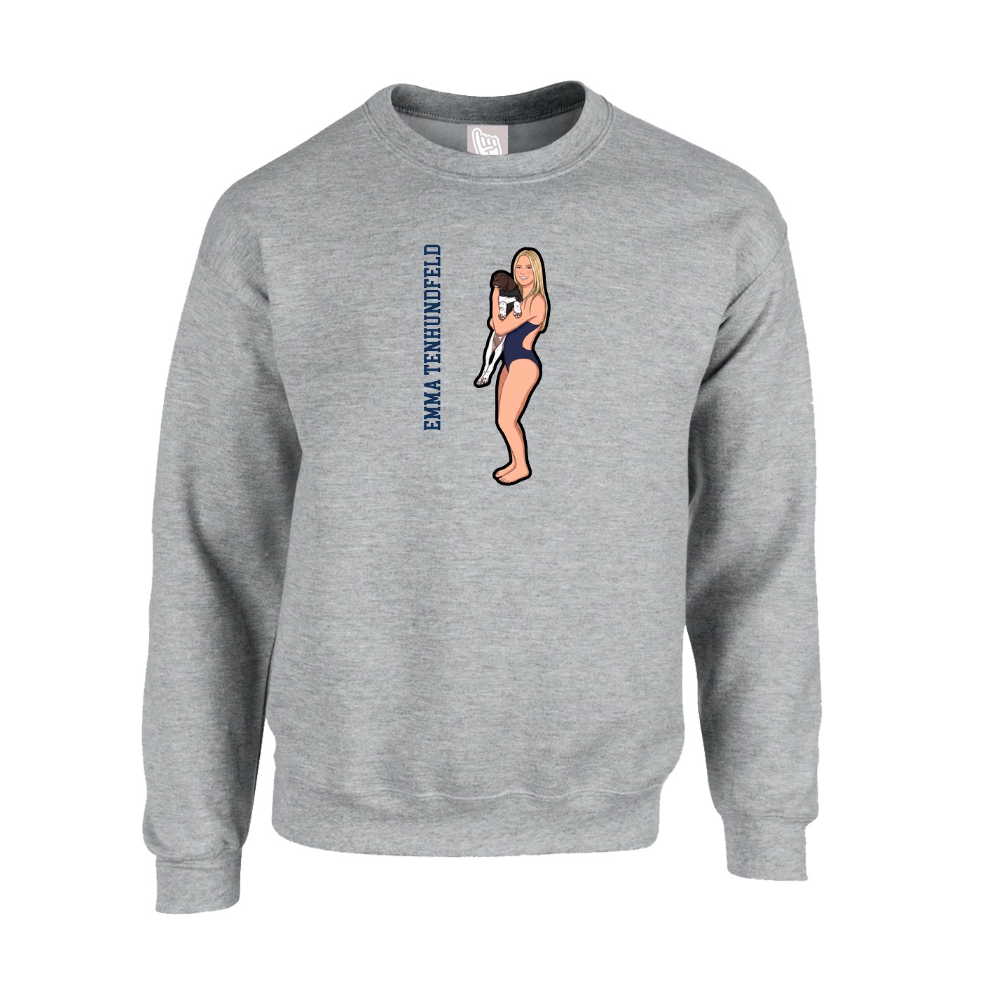 Fleece Crew