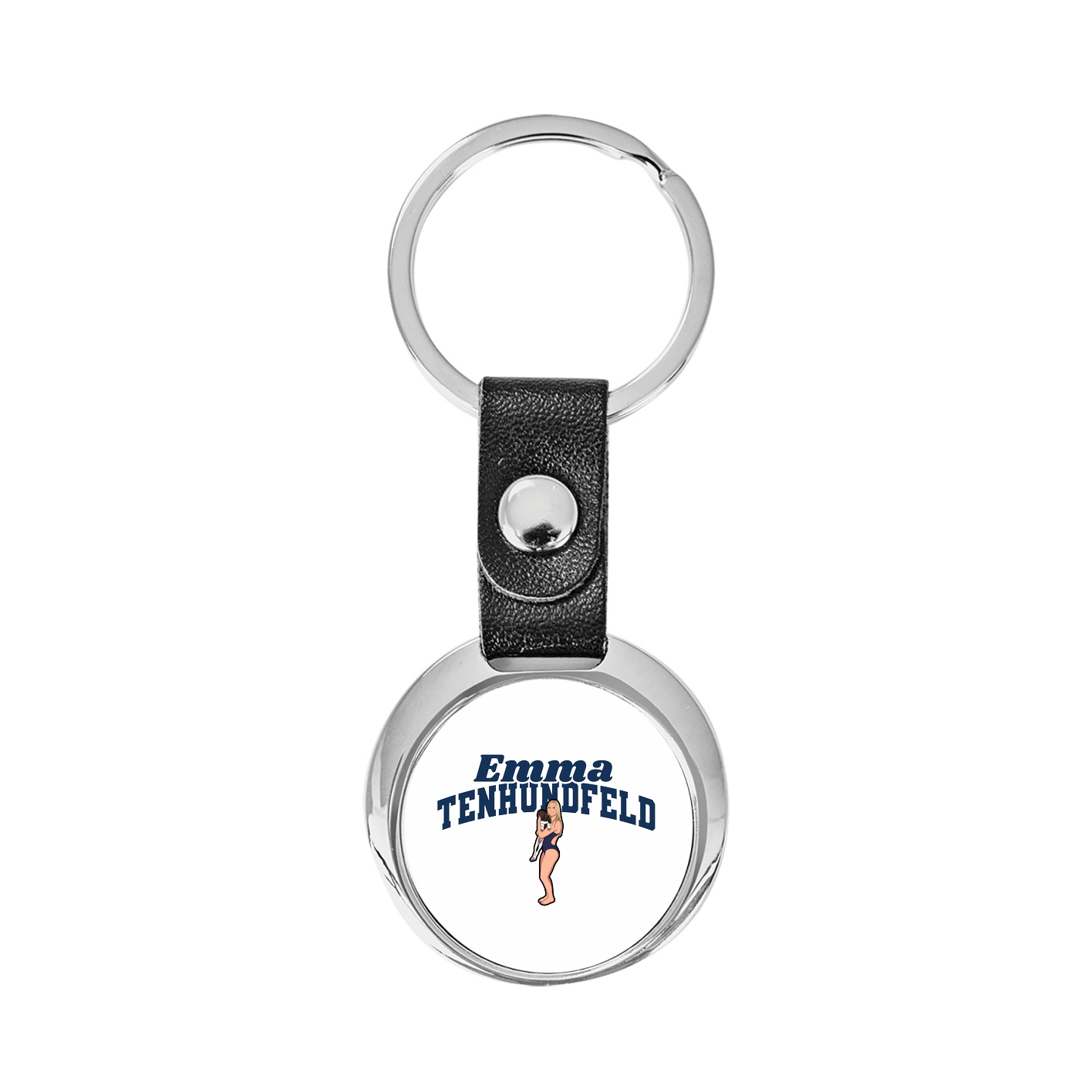 Key Chain — Signature Arch in Classic