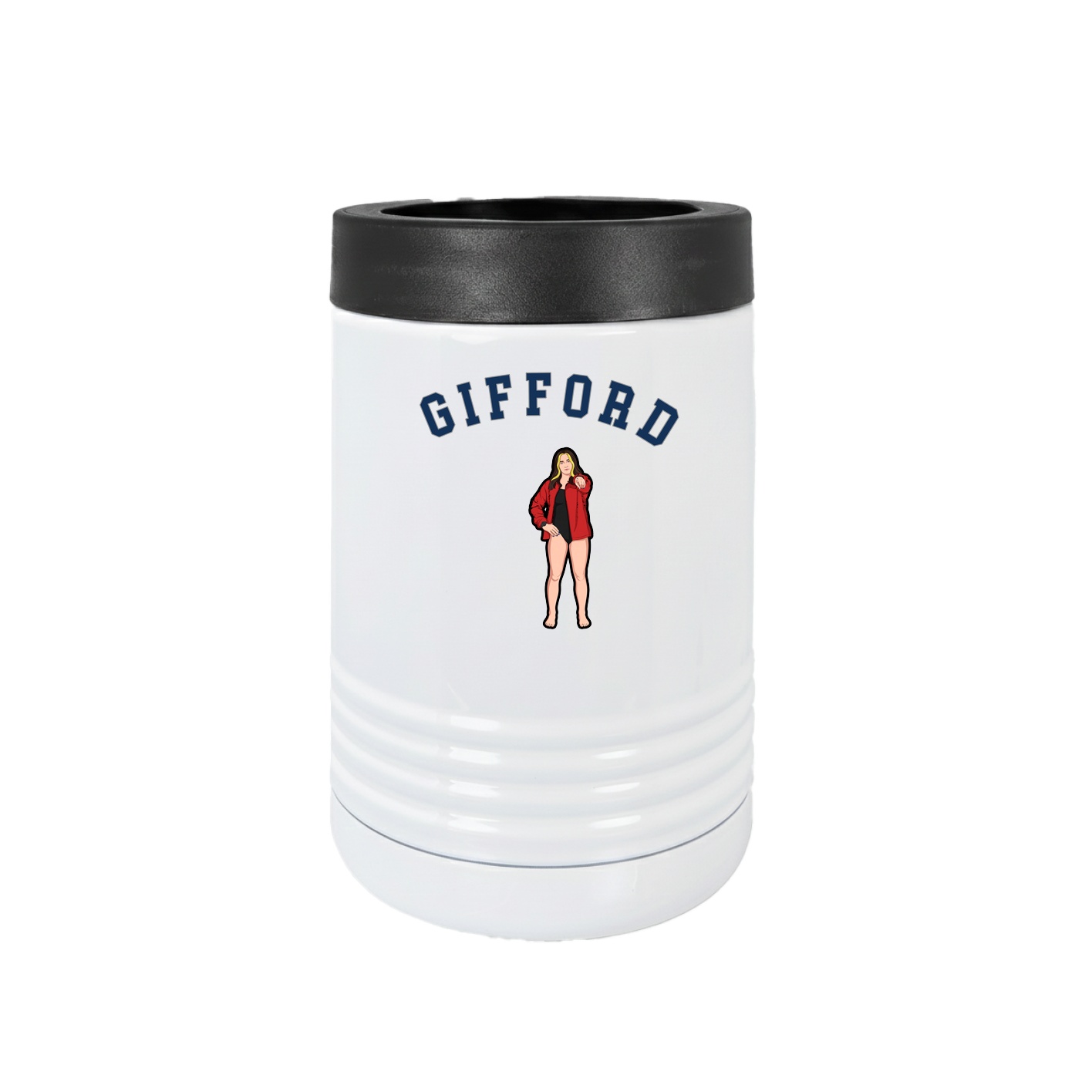 Beverage Holder — Shirsey Arch in White