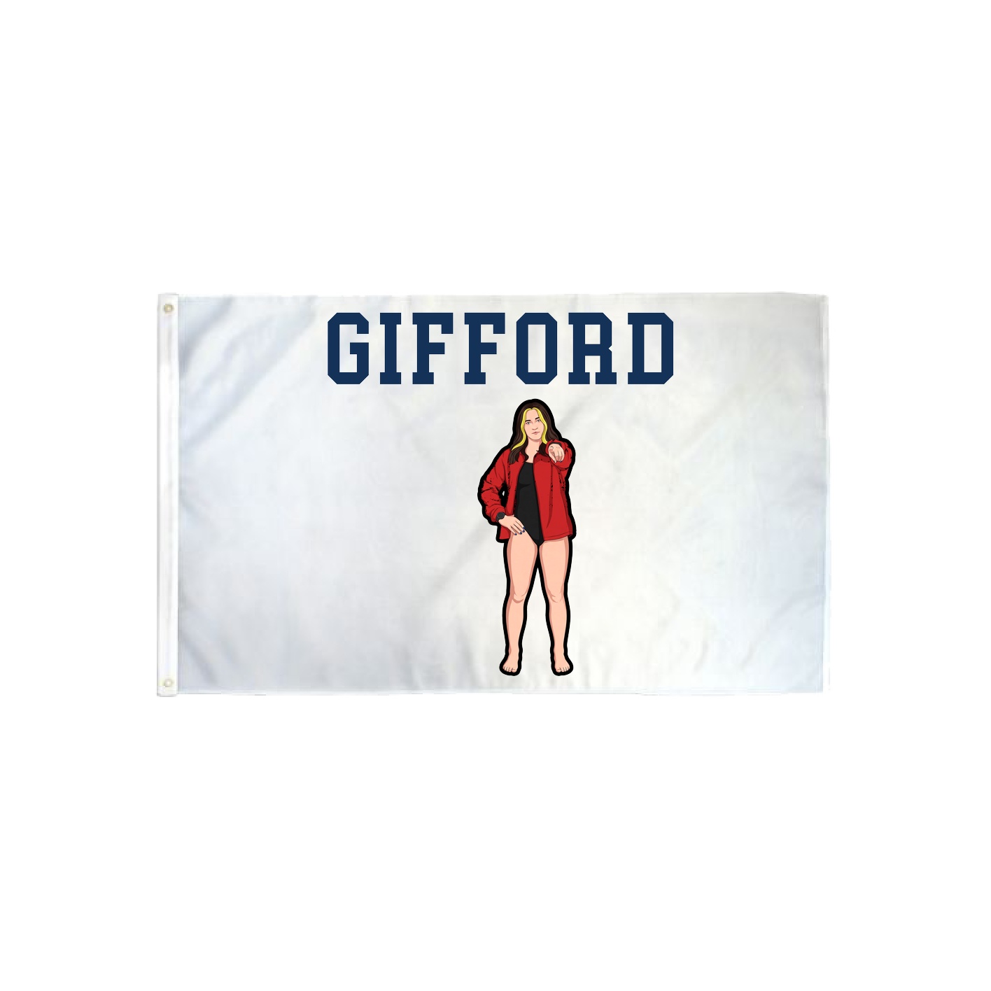 3x5 Flag — Shirsey in Classic
