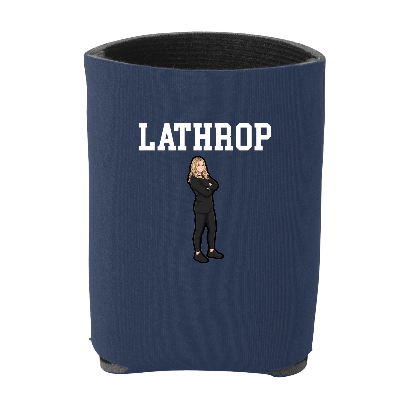 Can Holder — Shirsey in Navy