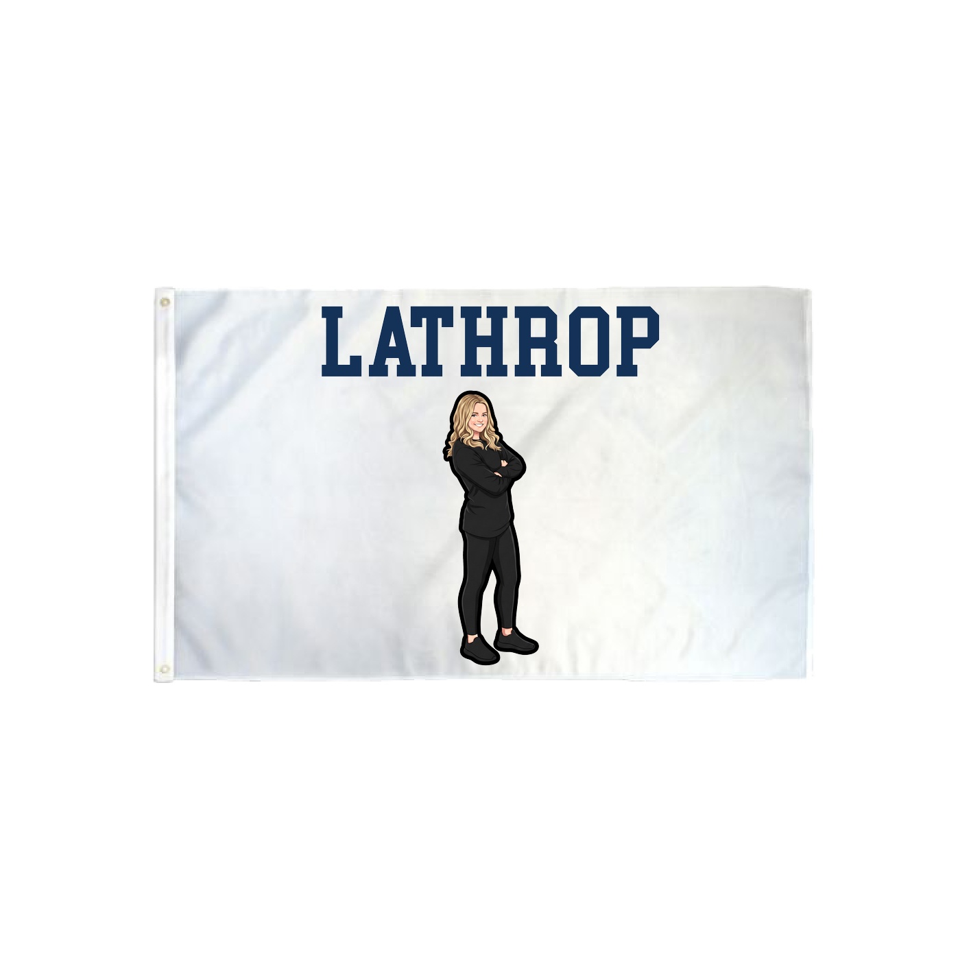 3x5 Flag — Shirsey in Classic