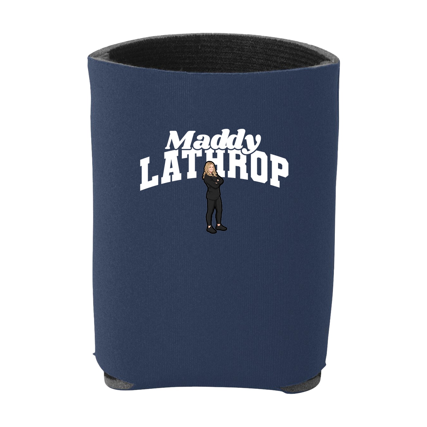 Can Holder — Signature Arch in Navy