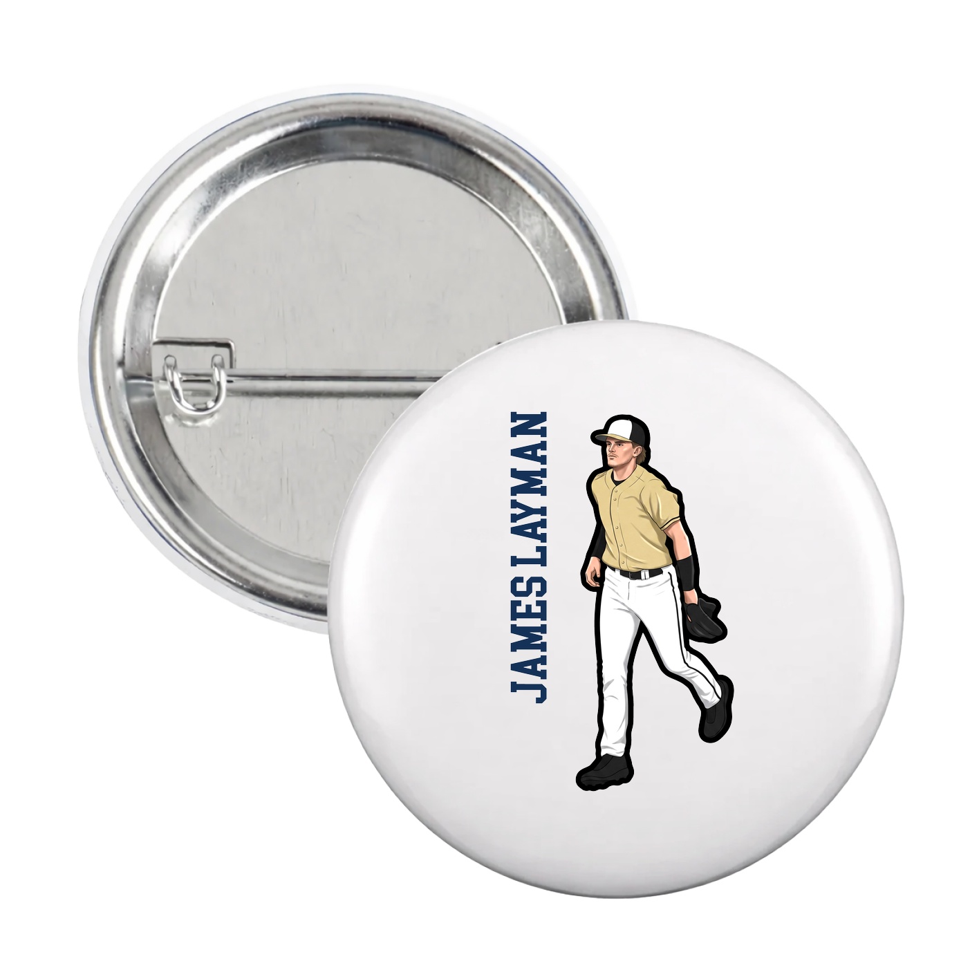 Game Day Button