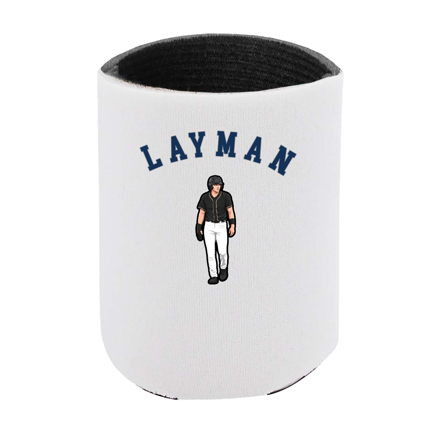 Can Holder — Shirsey Arch in White
