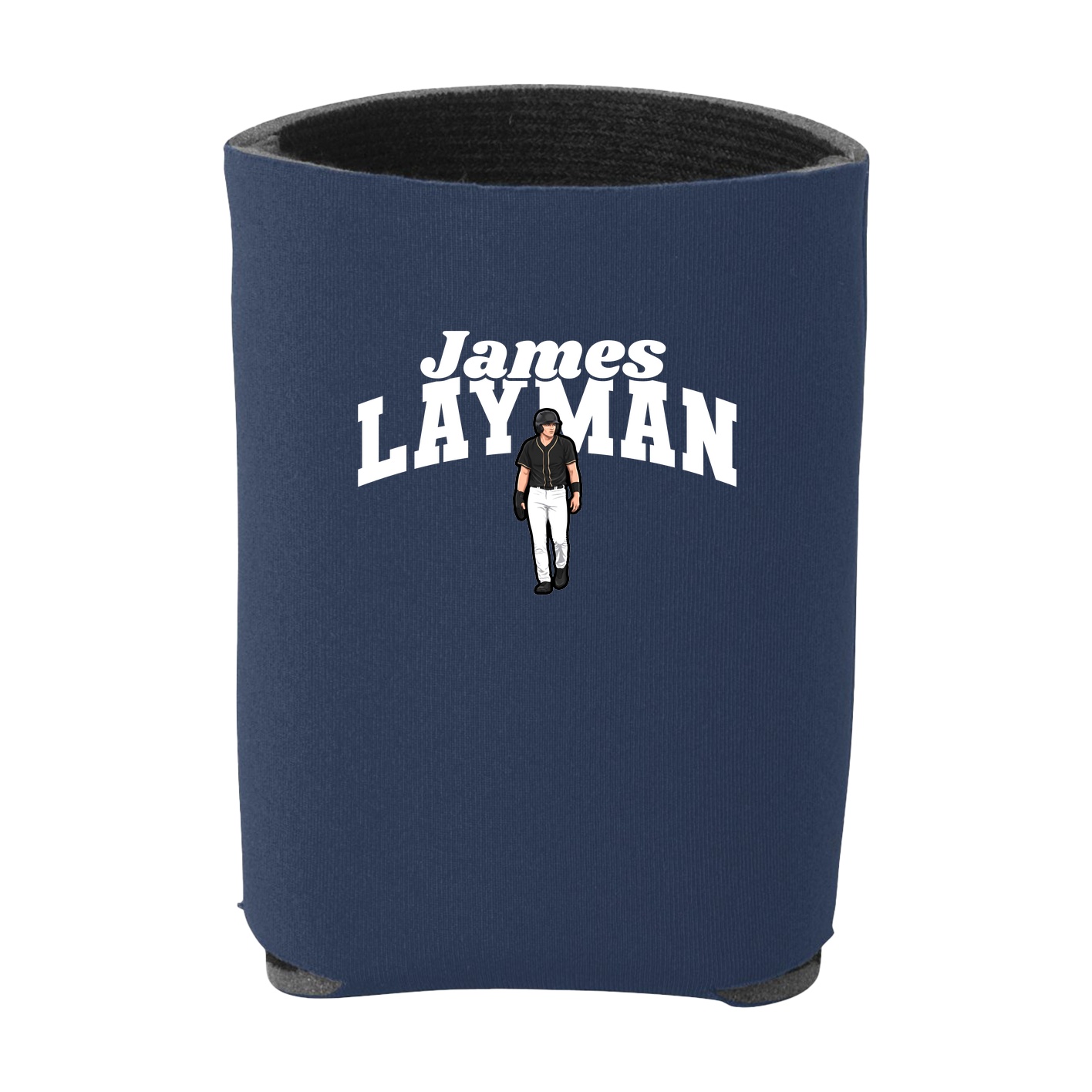 Can Holder — Signature Arch in Navy