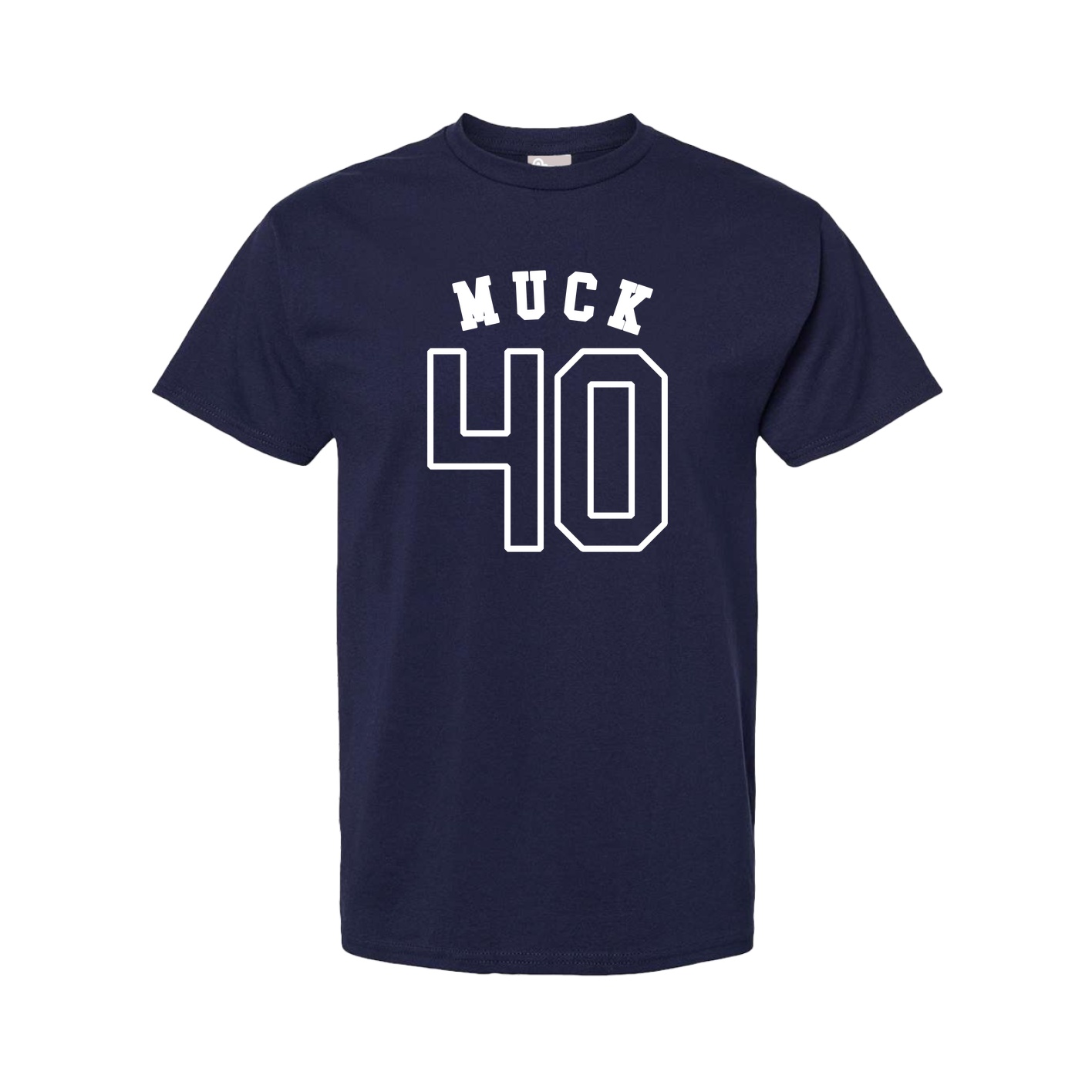 Tee — Shirsey Arch in Navy