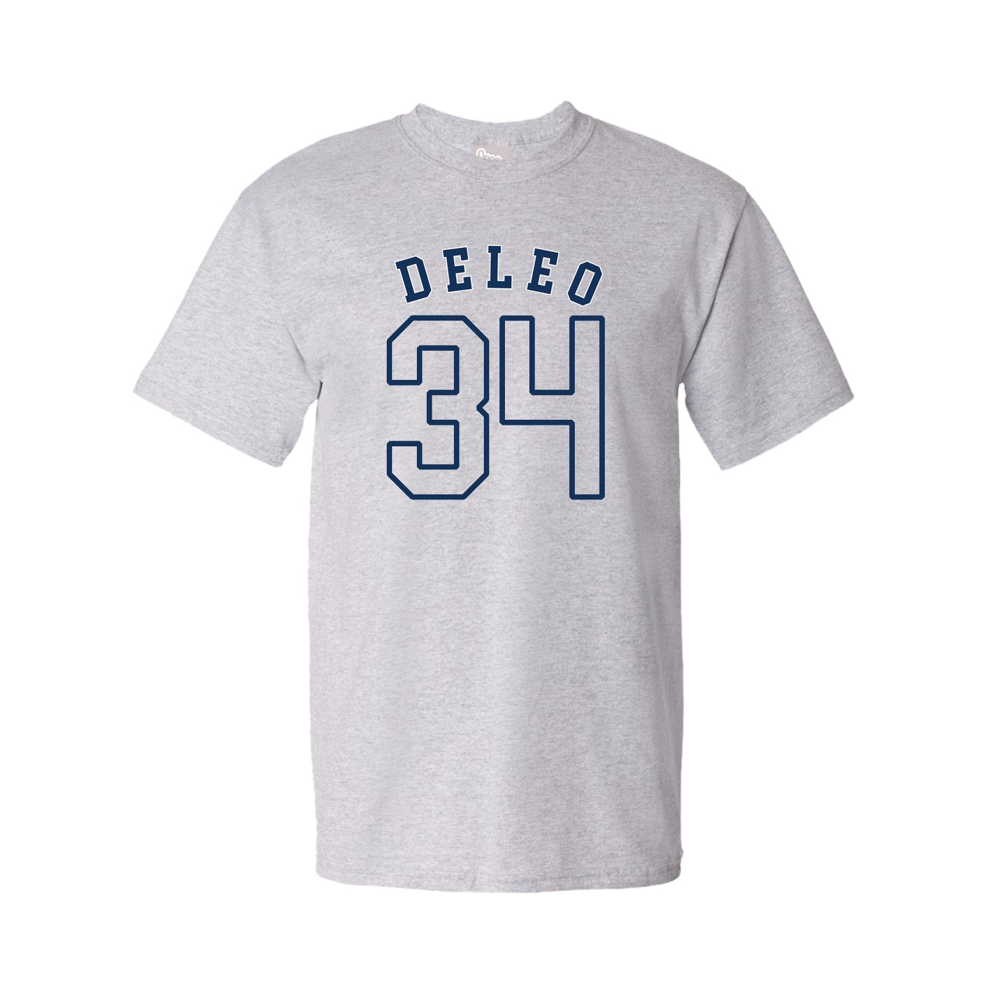 Tee — Shirsey Arch in Grey