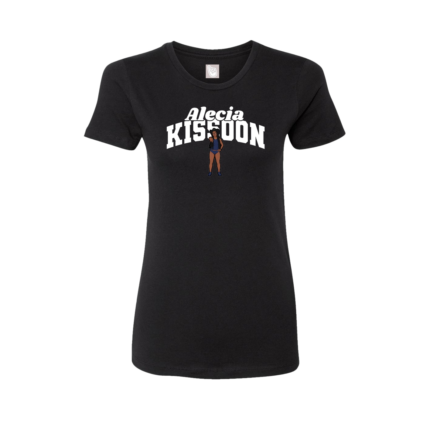Fitted Women's Tee