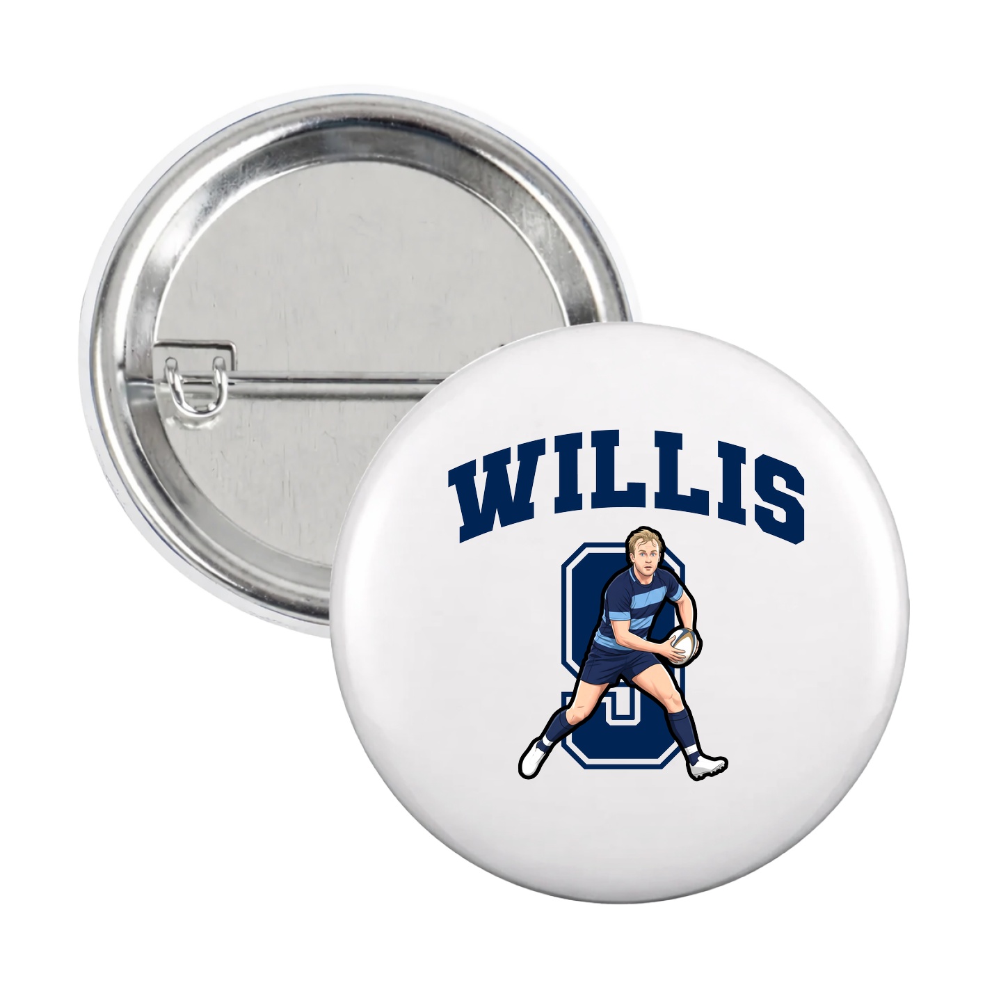 Game Day Button