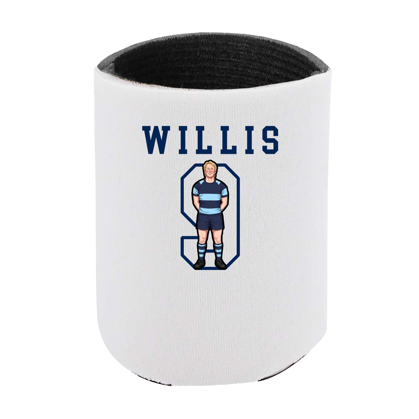 Can Holder — Shirsey in White