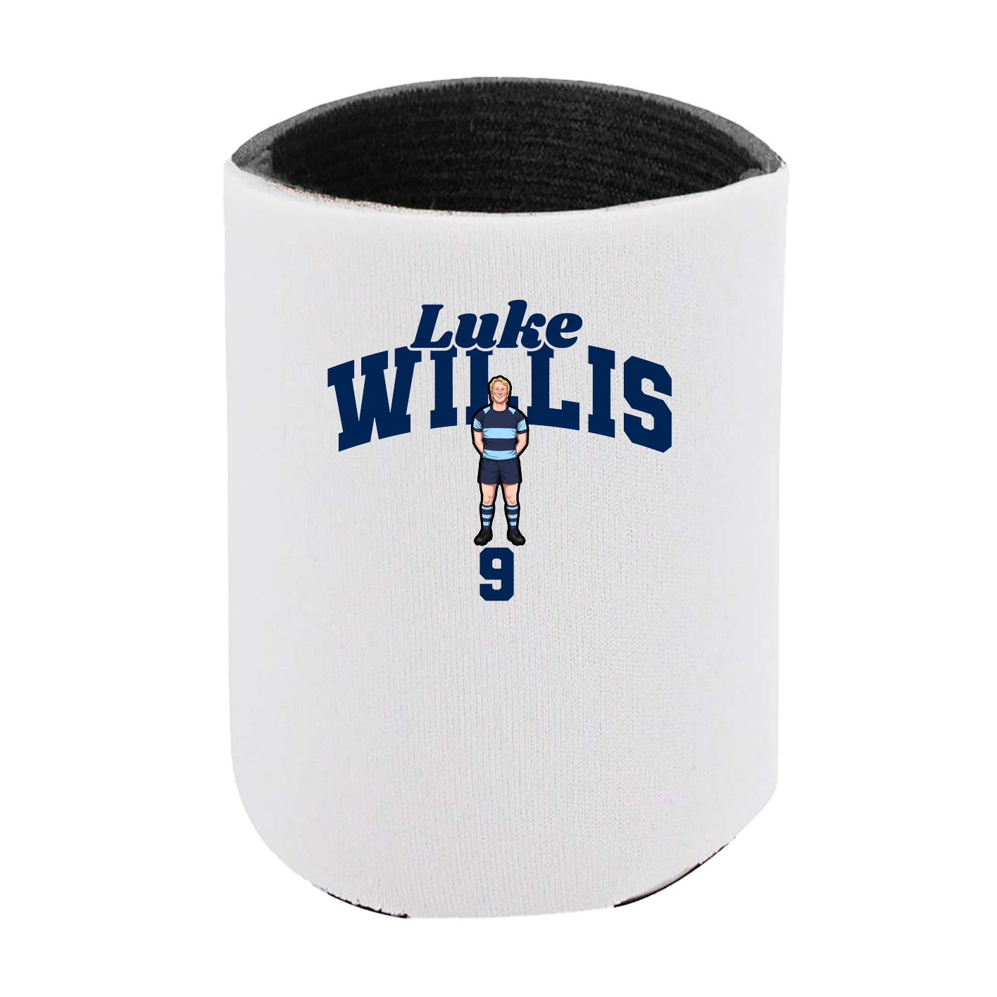 Can Holder — Signature Arch in White