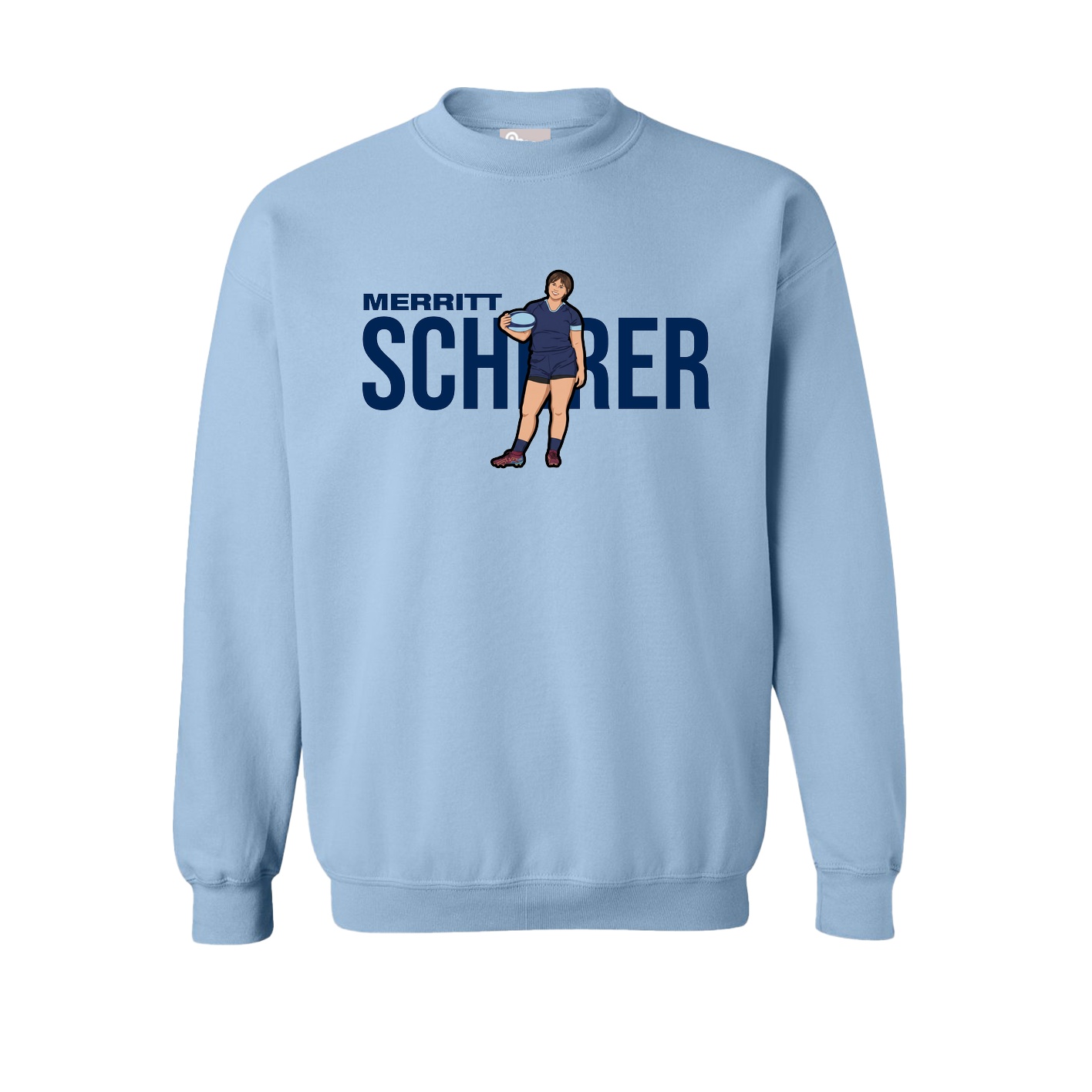 Fleece Crew
