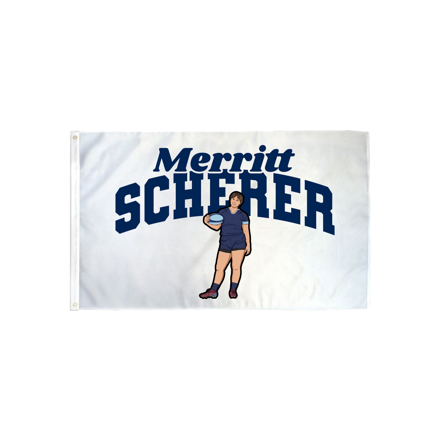 3x5 Flag — Signature Arch in Classic