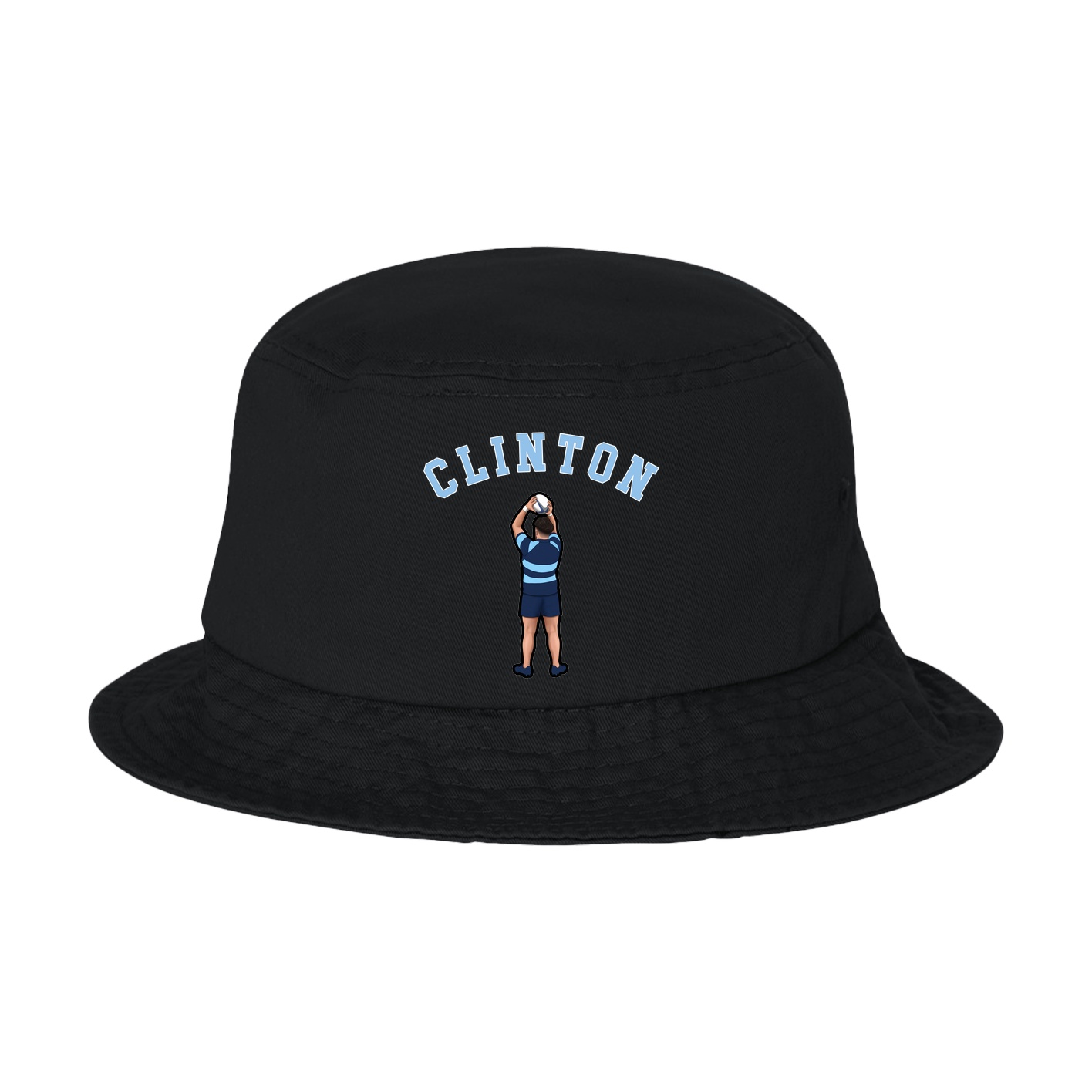 Bucket Cap — Shirsey Arch in Black