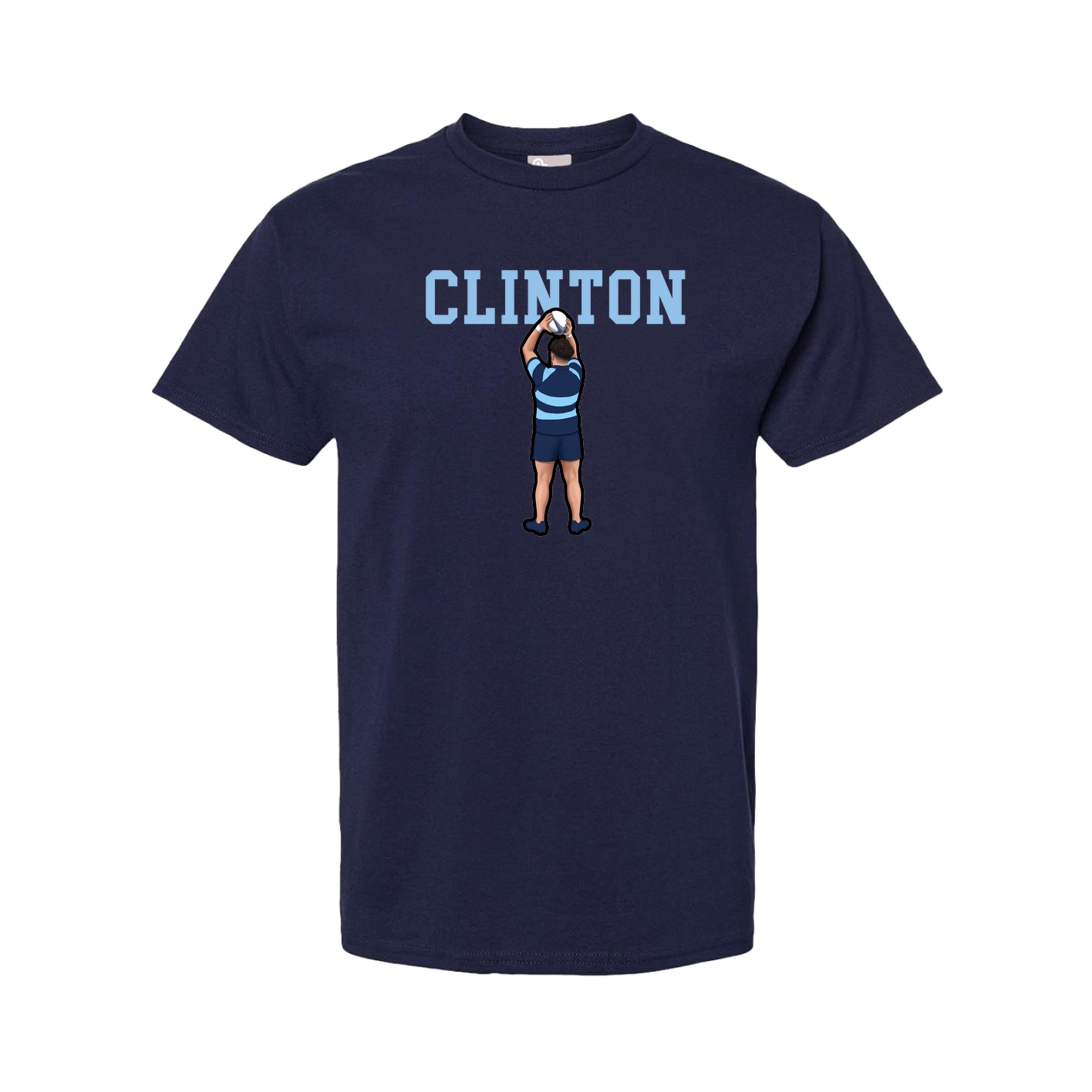 Tee — Shirsey in Navy