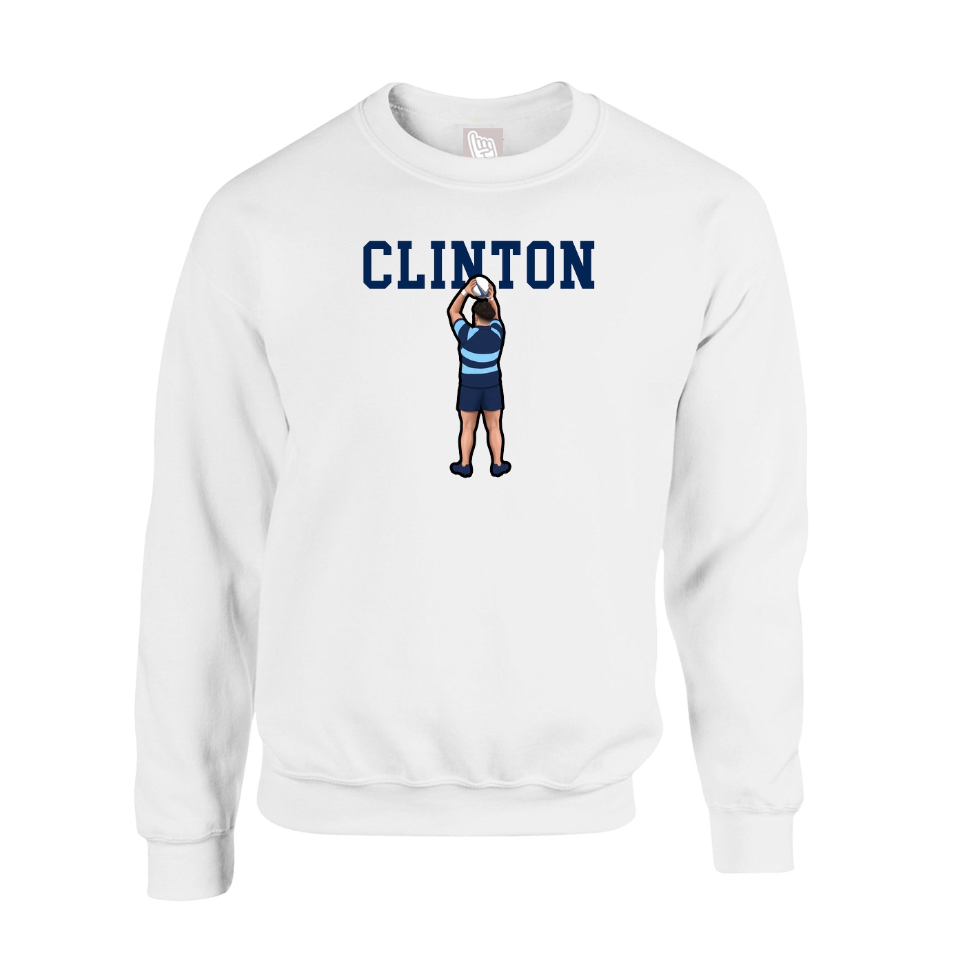 NIL Club Fleece Crew