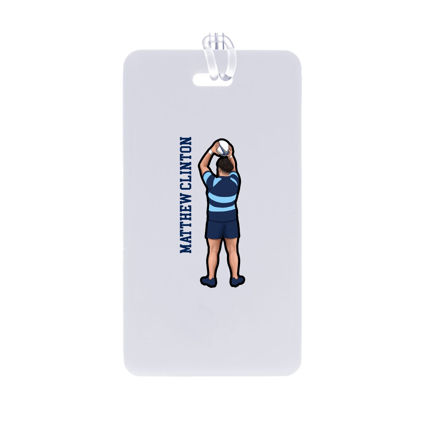 Bag Tag