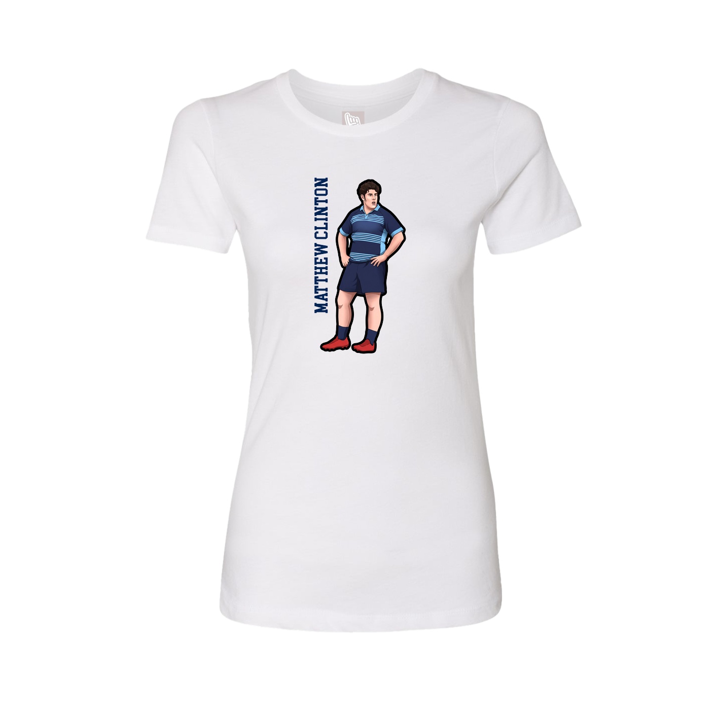 Fitted Women's Tee