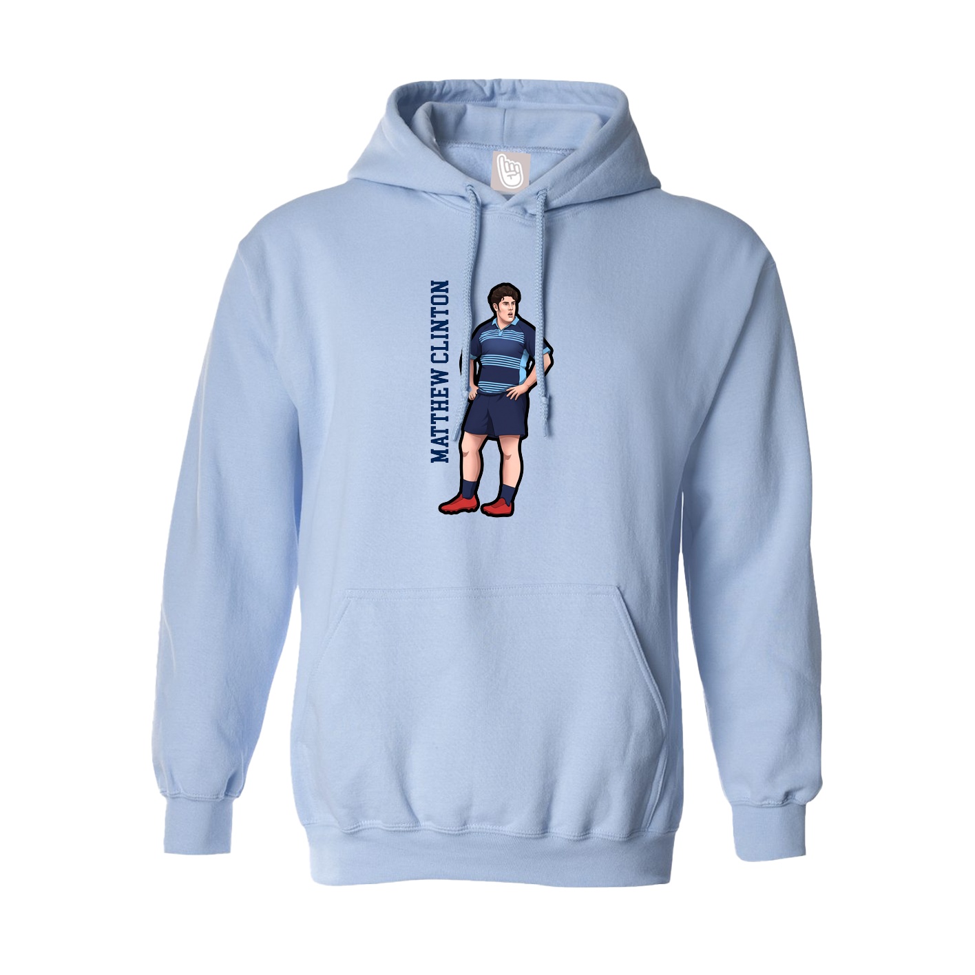 NIL Club Hoodie