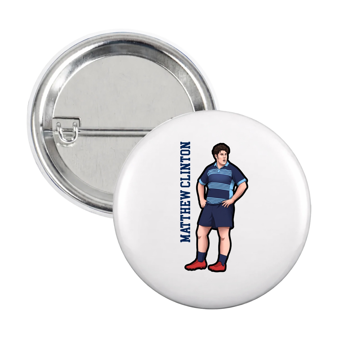 Game Day Button