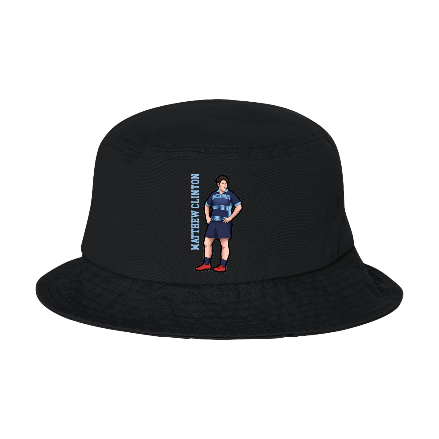 Bucket Cap
