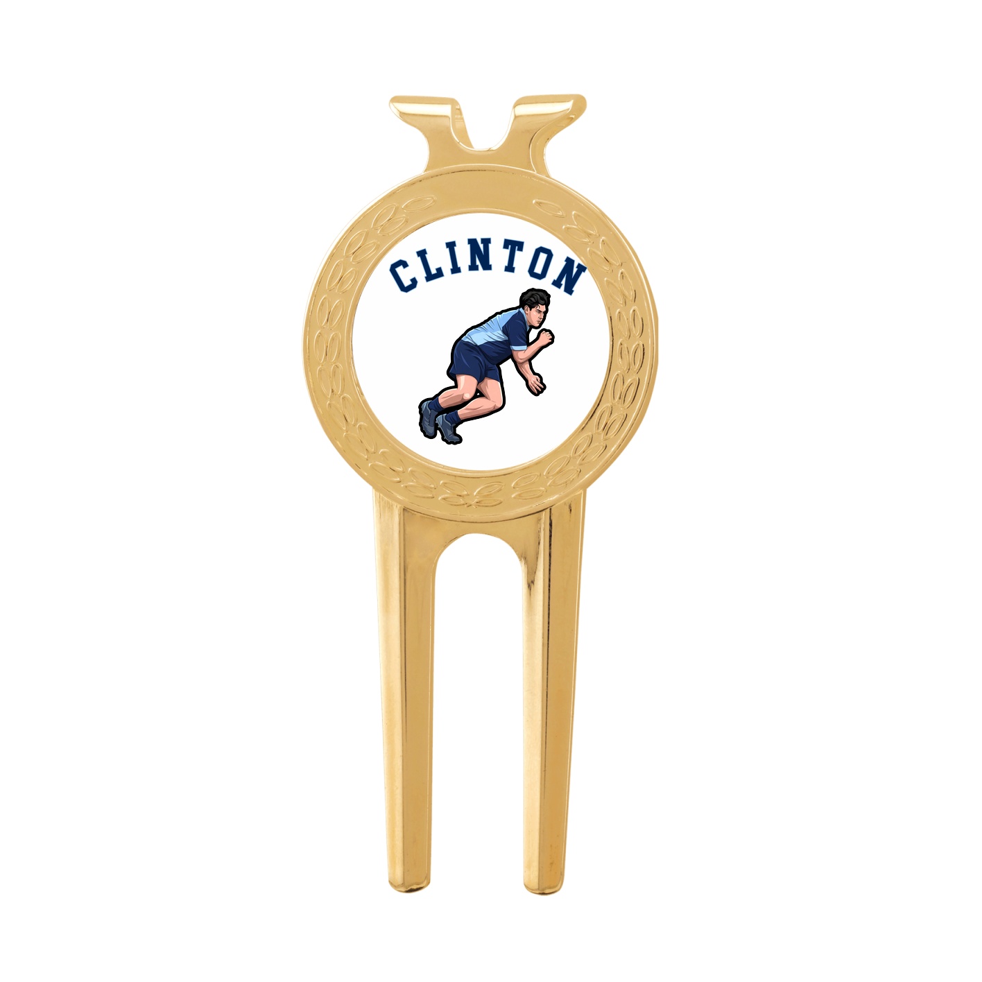 Divot Tool with Ball Marker — Shirsey Arch in Classic