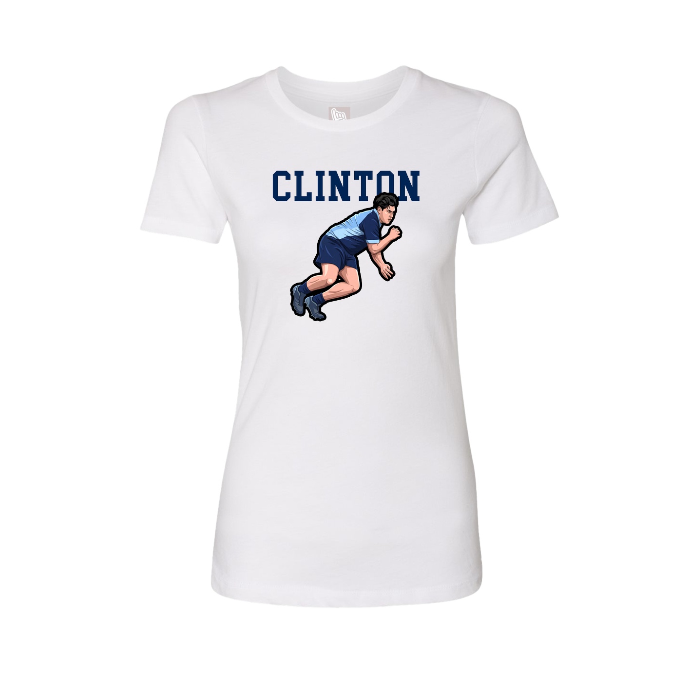 NIL Club Womens Tee